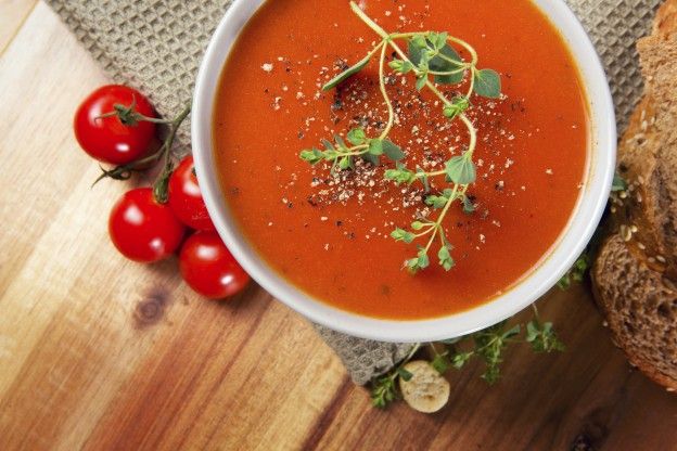 Tomatensuppe
