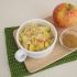 Apfel Crumble