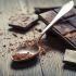 Schokolade mit einem Kakaoanteil von über 70 %