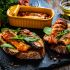Sardinenbrot