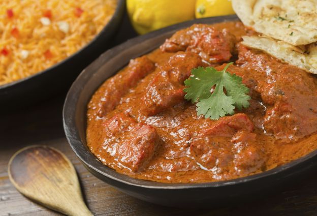Vena en salsa - Kalbsfleisch in Sauce