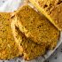 Kurkuma-Kürbis-Brot