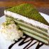 Matcha Tiramisu