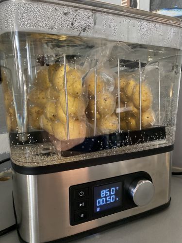 2. Vakuumgaren (Sous-Vide)