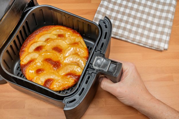 Apfelkuchen