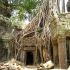 Entdecke die Tempelanlagen von Angkor, Kambodscha