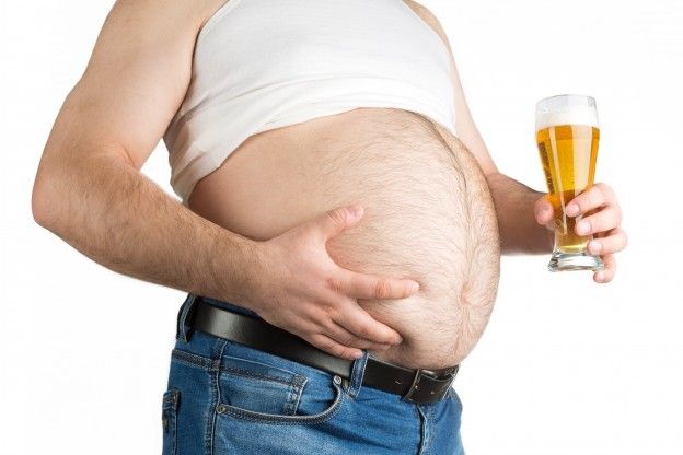 Bierbauch