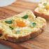 Eier-Brot