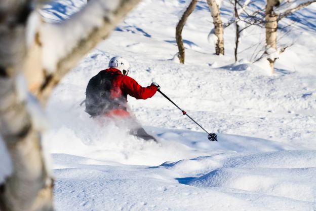 13. Skifahren / Snowboarden