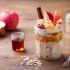Apfel-Zimt-Porridge