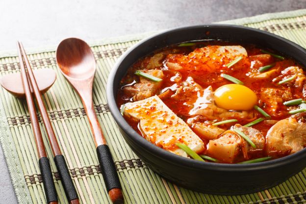 Sundubu Jjigae