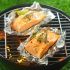 Gegrillter Lachs