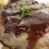 Gegrillte Tournedos