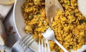 Reispfanne: 10 TOP Reisrezepte aus aller Welt