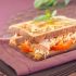 Croque Monsieur mit Thunfisch