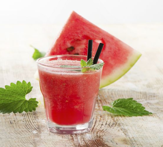 10. Wassermelone