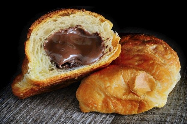 Schokobrötchen