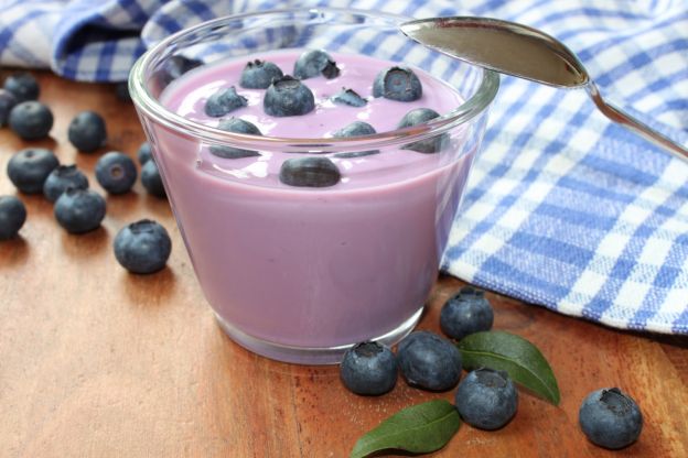 Fruchtjoghurt