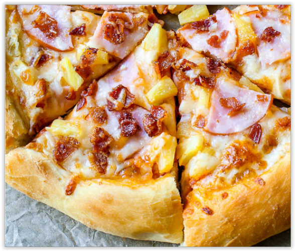 86. Pizza Hawai