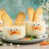 Hasen-Pudding