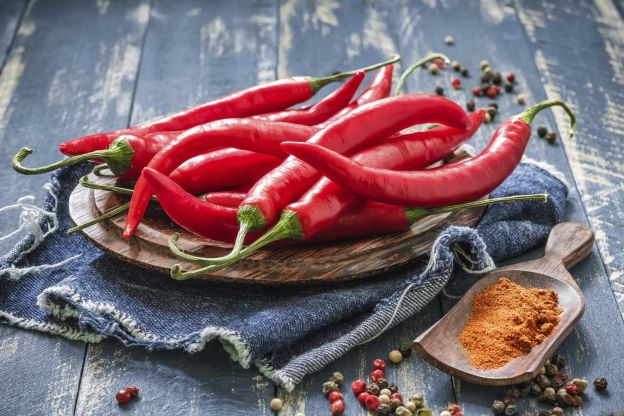13. Chili