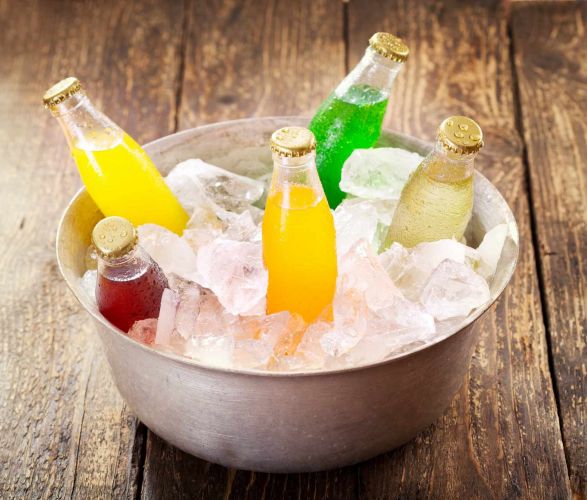 13. Softdrinks