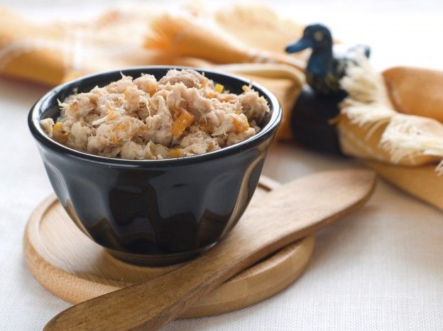 Hähnchen Rillettes