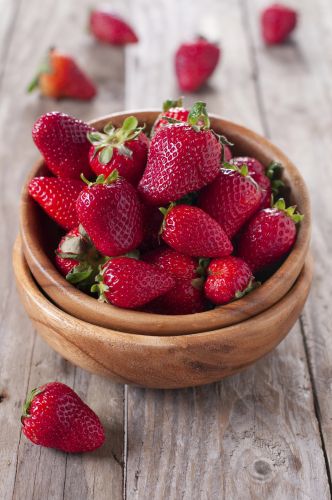 13. Erdbeeren