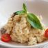 Risotto mit Tomaten