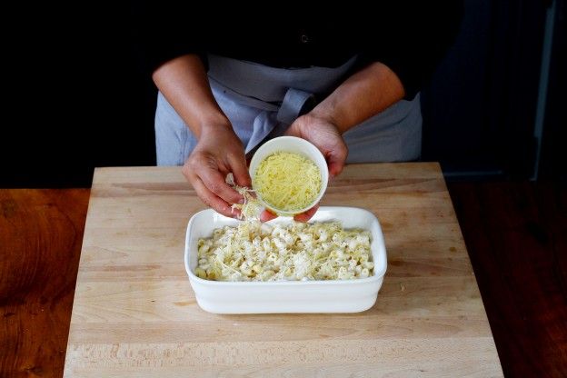 Reibekäse