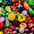 1. Iss mehr Gemüse und Obst