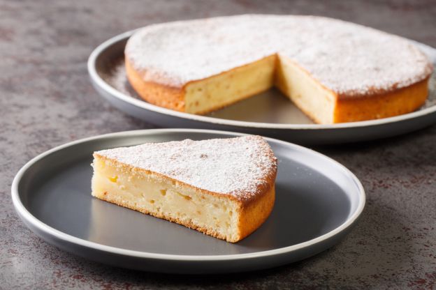 Griechischer Joghurtkuchen