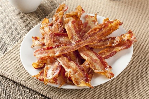 Baconchips