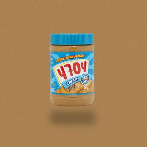 Erdnussbutter