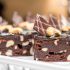 Tarta de chocolate Ferrero