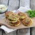 Kroketten mit Quinoa und Zucchini