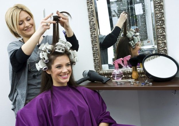 Eine neue Frisur?
