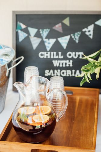 Coffee Sangria