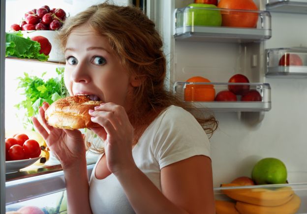 <strong>2. Halte Snacks außerhalb des Sichtbereichs</strong>