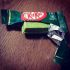 Matcha-Kit Kat