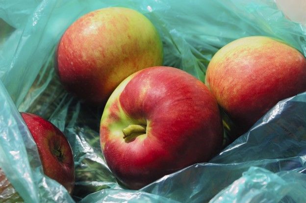 Früchte schneller reifen lassen