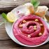 Rote-Bete-Hummus