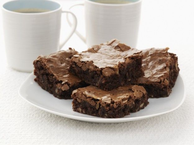 Nutella-Brownies