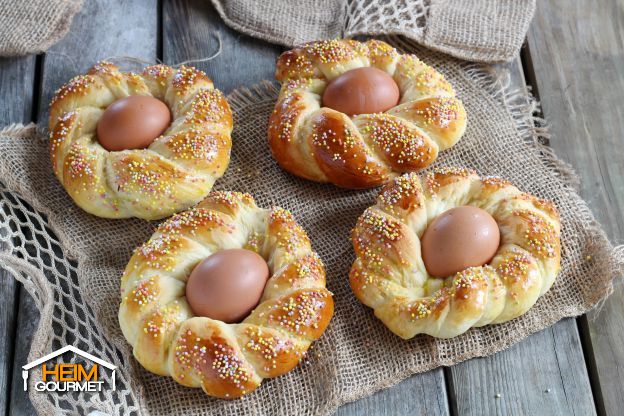 Frohe Ostern!