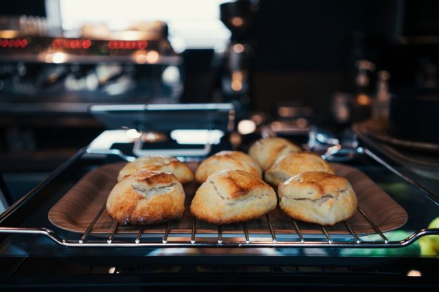 Buttermilch Scones