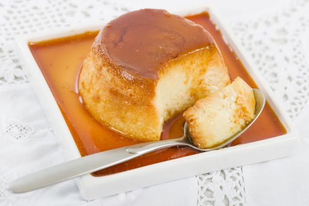 Karamellpudding / Flan