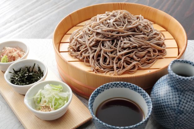 Zaru Soba