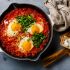 Shakshuka mit Kartoffeln