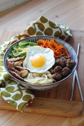 Bibimbap