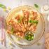 Buttermilchkuchen mit Stachelbeeren